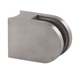 Balustrade Fittings Glass Clamp